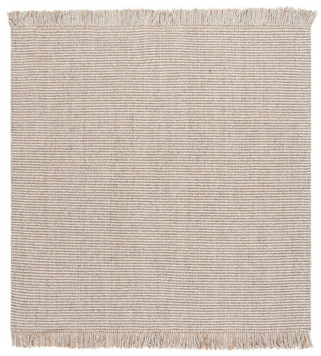 Safavieh Natural Fiber 6'-0" x 6'-0" Rug in Grey