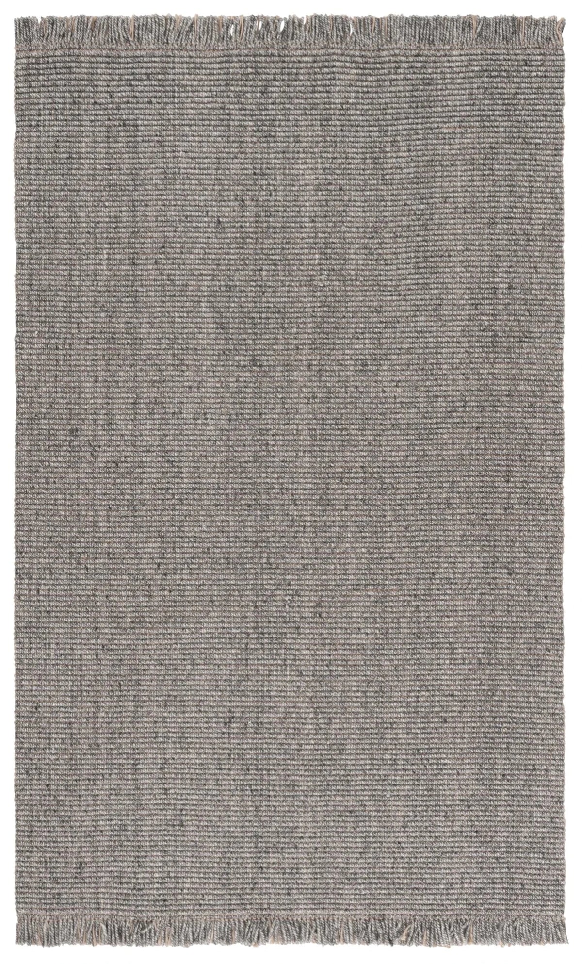 Safavieh Natural Fiber 4'-0" x 6'-0" Rug in Charcoal