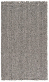 Safavieh Natural Fiber 4'-0" x 6'-0" Rug in Charcoal