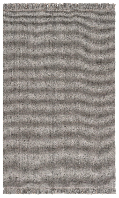 Safavieh Natural Fiber 4'-0" x 6'-0" Rug in Charcoal