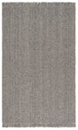Safavieh Natural Fiber 4'-0" x 6'-0" Rug in Charcoal