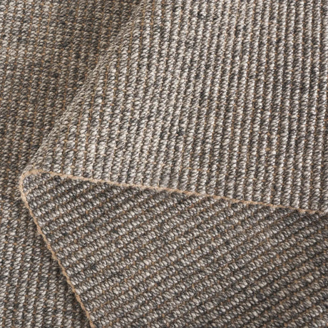 Safavieh Natural Fiber 4'-0" x 6'-0" Rug in Charcoal