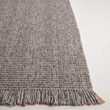 Safavieh Natural Fiber 4'-0" x 6'-0" Rug in Charcoal