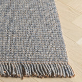 Safavieh Natural Fiber 4'-0" x 6'-0" Rug in Navy