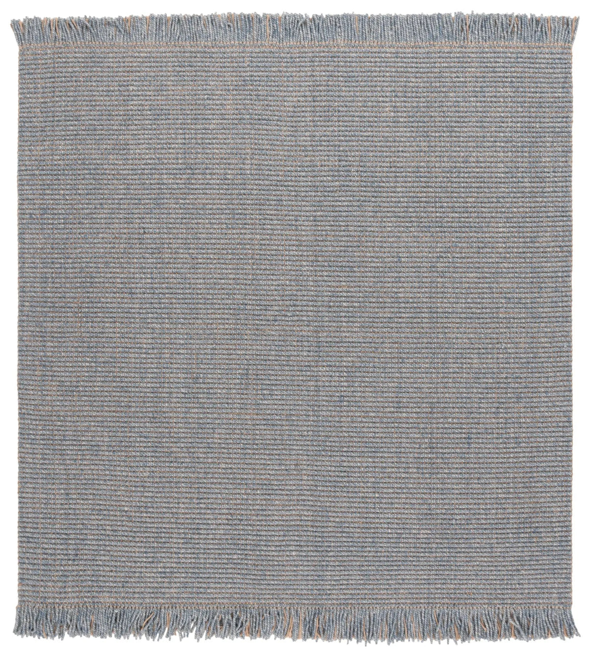 Safavieh Natural Fiber 6'-0" x 6'-0" Rug in Navy