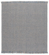 Safavieh Natural Fiber 6'-0" x 6'-0" Rug in Navy