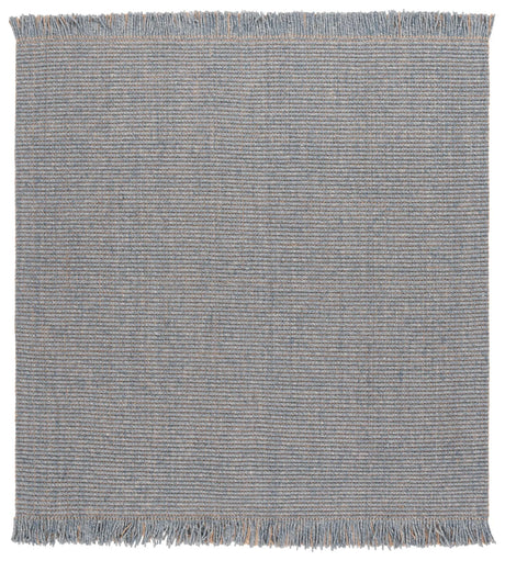 Safavieh Natural Fiber 6'-0" x 6'-0" Rug in Navy