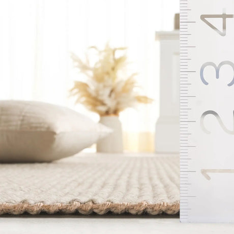 Safavieh Natural Fiber 4'-0" x 6'-0" Rug in Green