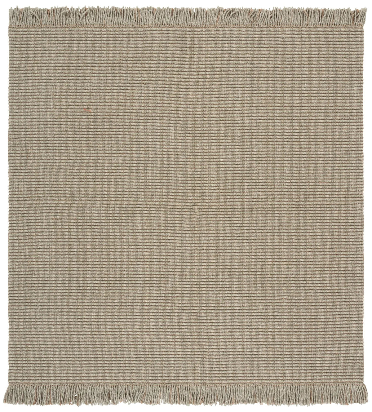 Safavieh Natural Fiber 6'-0" x 6'-0" Rug in Green