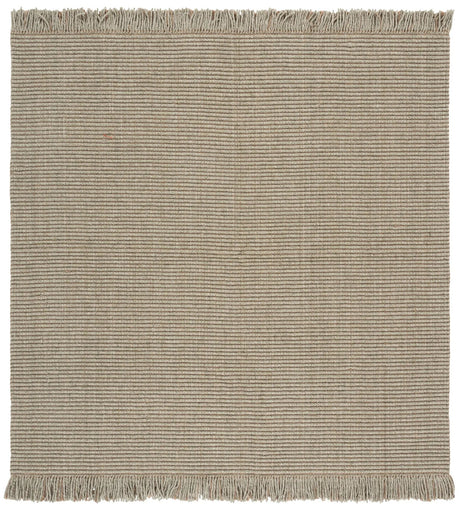 Safavieh Natural Fiber 6'-0" x 6'-0" Rug in Green