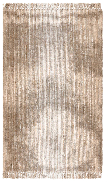 Safavieh Natural Fiber 4'-0" x 6'-0" Rug in Ivory / Natural