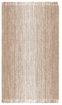Safavieh Natural Fiber 4'-0" x 6'-0" Rug in Ivory / Natural