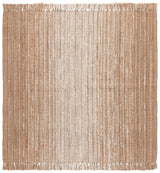 Safavieh Natural Fiber 6'-0" x 6'-0" Rug in Ivory / Natural