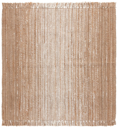 Safavieh Natural Fiber 6'-0" x 6'-0" Rug in Ivory / Natural