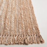 Safavieh Natural Fiber 4'-0" x 6'-0" Rug in Ivory / Natural