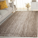 Safavieh Natural Fiber 4'-0" x 6'-0" Rug in Ivory / Grey