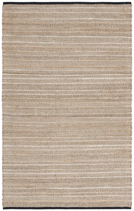 Safavieh Natural Fiber 4'-0" x 6'-0" Rug in Light Brown / Beige