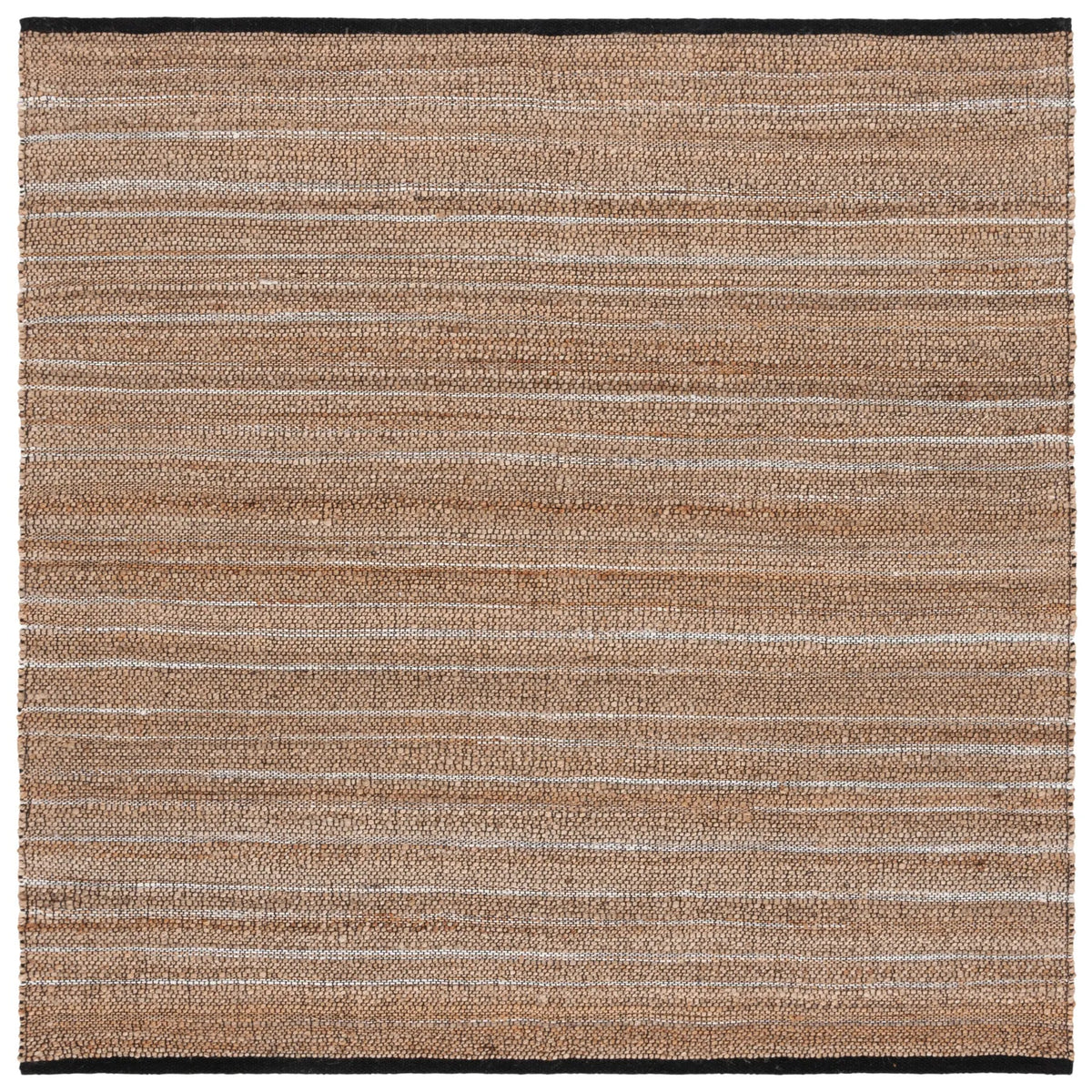 Safavieh Natural Fiber 6'-0" x 6'-0" Rug in Light Brown / Beige