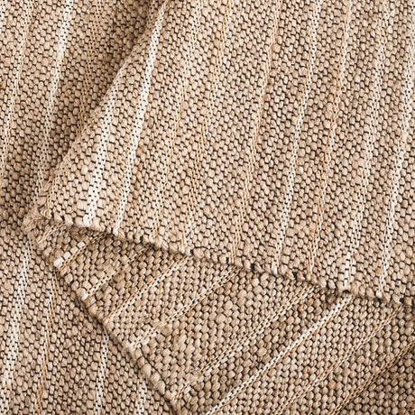 Safavieh Natural Fiber 4'-0" x 6'-0" Rug in Light Brown / Beige