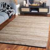 Safavieh Natural Fiber 4'-0" x 6'-0" Rug in Natural / Grey