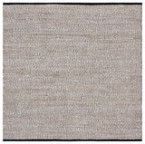 Safavieh Natural Fiber 6'-0" x 6'-0" Rug in Beige