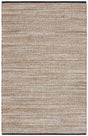 Safavieh Natural Fiber 4'-0" x 6'-0" Rug in Natural / Bleach