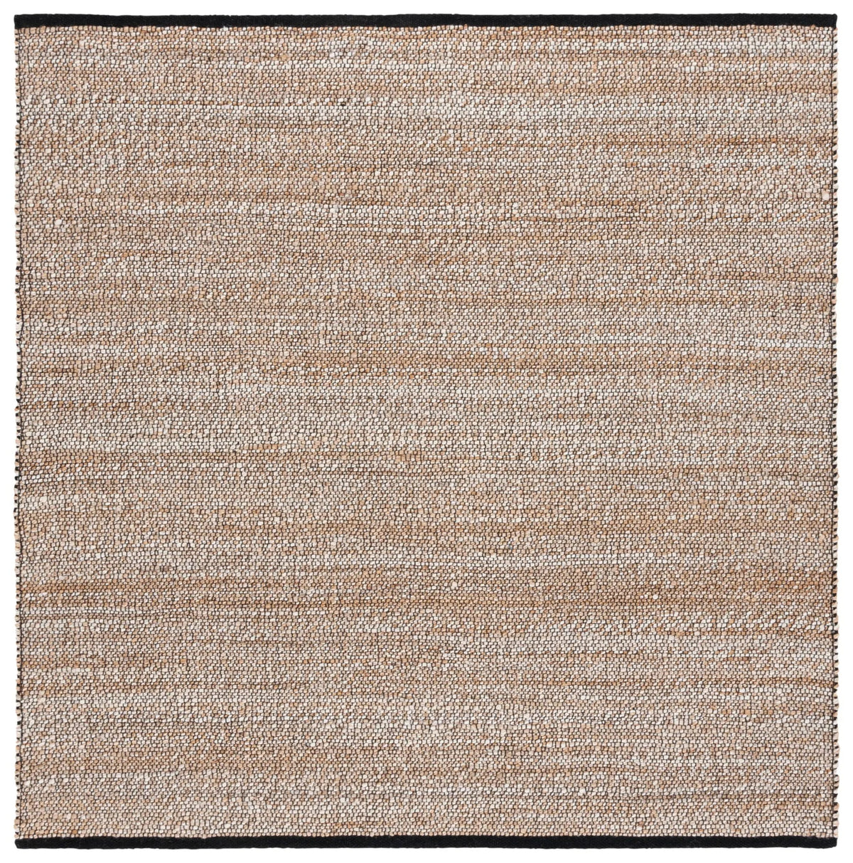 Safavieh Natural Fiber 6'-0" x 6'-0" Rug in Natural / Bleach