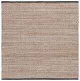 Safavieh Natural Fiber 6'-0" x 6'-0" Rug in Natural / Bleach