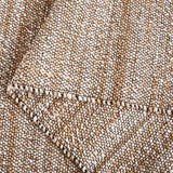Safavieh Natural Fiber 4'-0" x 6'-0" Rug in Natural / Bleach