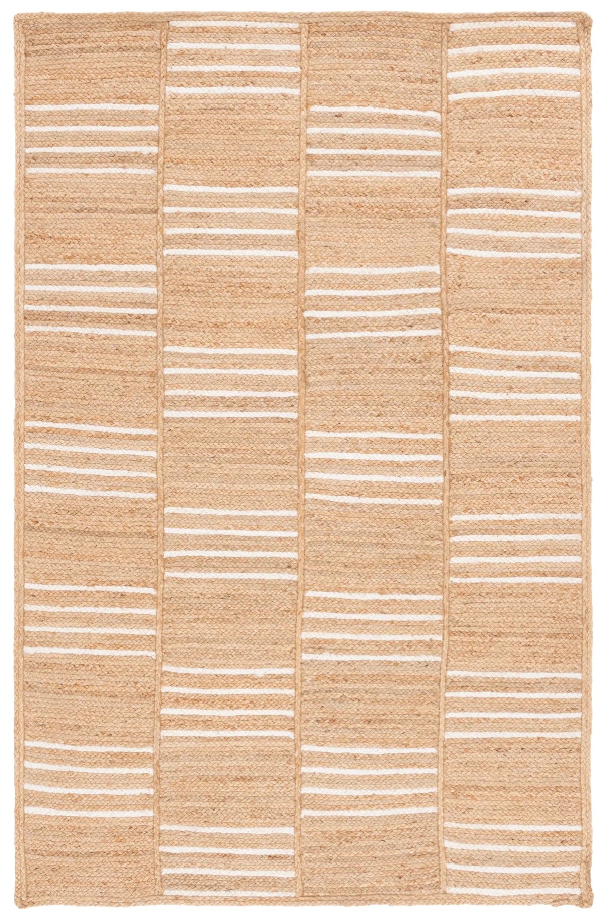 Safavieh Natural Fiber 4'-0" x 6'-0" Rug in Natural / Ivory