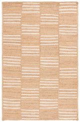 Safavieh Natural Fiber 4'-0" x 6'-0" Rug in Natural / Ivory