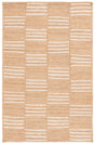 Safavieh Natural Fiber 4'-0" x 6'-0" Rug in Natural / Ivory