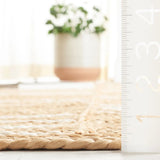 Safavieh Natural Fiber 4'-0" x 6'-0" Rug in Natural / Ivory