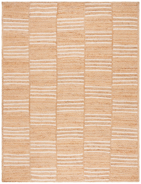 Safavieh Natural Fiber Nf891A Natural/Ivory Rug.