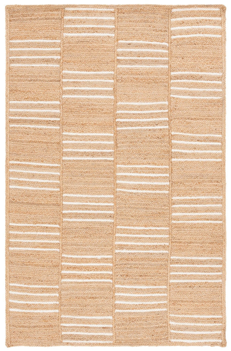 Safavieh Natural Fiber Nf891A Natural/Ivory Rug.