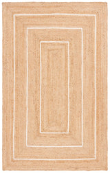 Safavieh Natural Fiber 4'-0" x 6'-0" Rug in Natural / Ivory