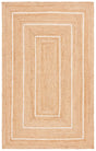 Safavieh Natural Fiber 4'-0" x 6'-0" Rug in Natural / Ivory