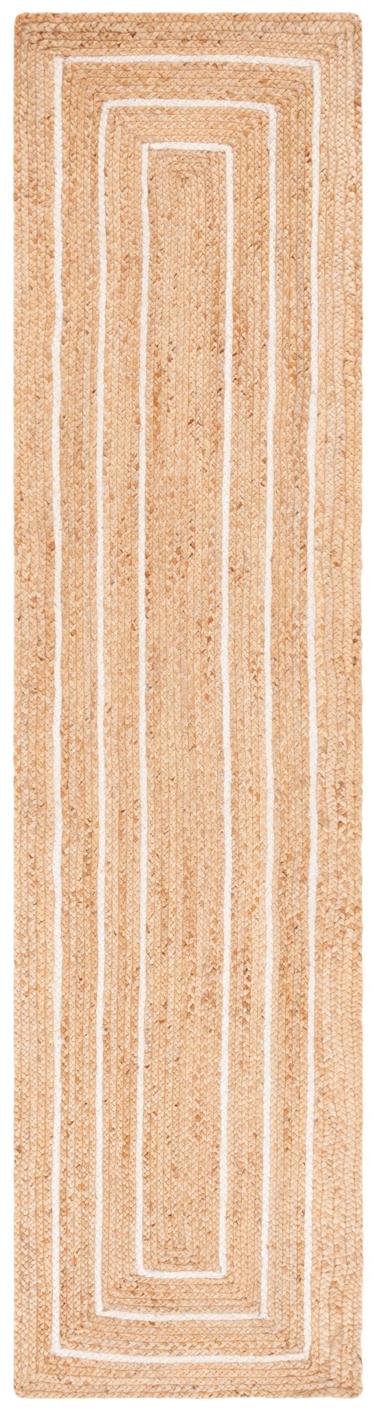 Safavieh Natural Fiber Nf892A Natural/Ivory Rug.