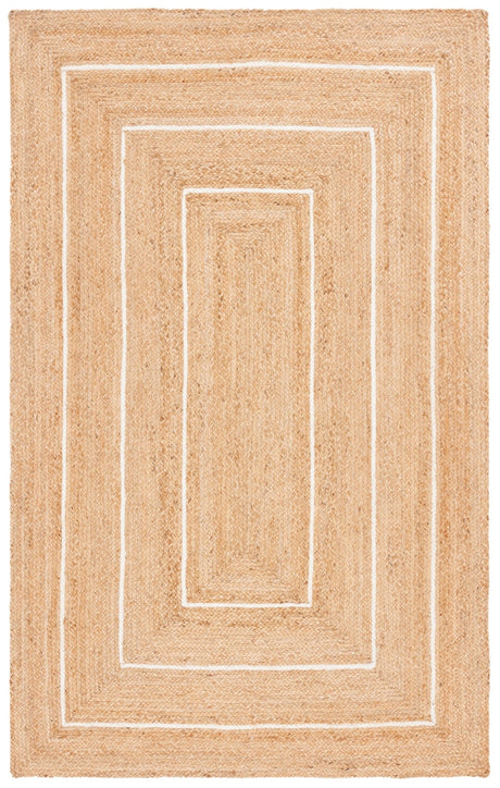 Safavieh Natural Fiber Nf892A Natural/Ivory Rug.
