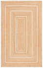 Safavieh Natural Fiber Nf892A Natural/Ivory Rug.