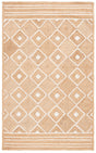Safavieh Natural Fiber Nf893A Natural/Ivory Rug.