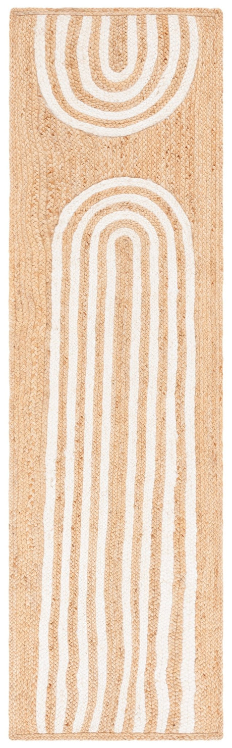 Safavieh Natural Fiber Nf895A Natural/Ivory Rug.
