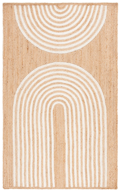 Safavieh Natural Fiber Nf895A Natural/Ivory Rug.