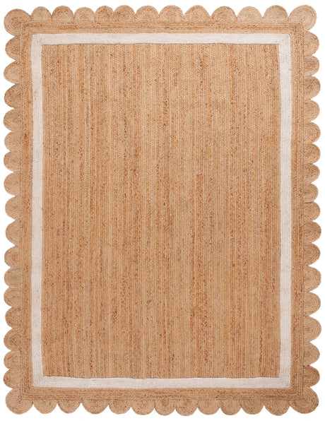 Safavieh Natural Fiber 10'-0" x 14'-0" Rug in Natural / Ivory