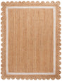 Safavieh Natural Fiber 10'-0" x 14'-0" Rug in Natural / Ivory