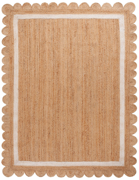 Safavieh Natural Fiber Nf896A Natural/Ivory Rug.