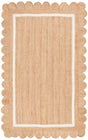Safavieh Natural Fiber Nf896A Natural/Ivory Rug.