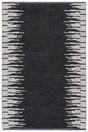 Safavieh Natural Fiber 4'-0" x 6'-0" Rug in Black / Beige