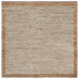 Safavieh Natural Fiber 6'-0" x 6'-0" Rug in Natural