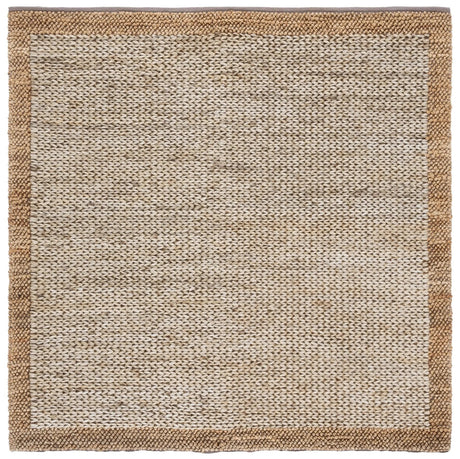 Safavieh Natural Fiber 6'-0" x 6'-0" Rug in Natural